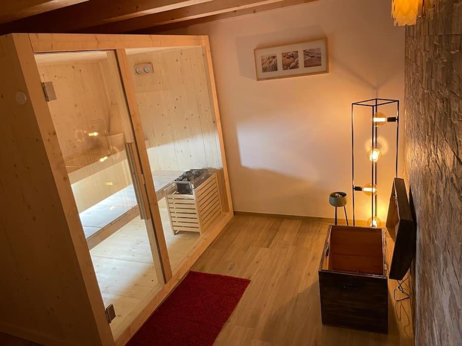 Casa Dorino - Luogo Idilliaco, Ideale Per Famiglie, Terrazza Ed Ampio Giardino, Vista Montagne, Sauna Privata Rodi Exterior photo