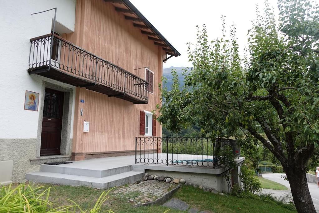 Casa Dorino - Luogo Idilliaco, Ideale Per Famiglie, Terrazza Ed Ampio Giardino, Vista Montagne, Sauna Privata Rodi Exterior photo