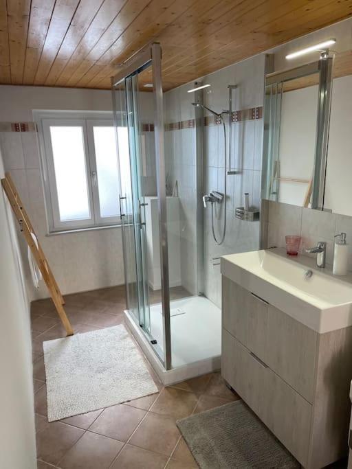 Casa Dorino - Luogo Idilliaco, Ideale Per Famiglie, Terrazza Ed Ampio Giardino, Vista Montagne, Sauna Privata Rodi Exterior photo