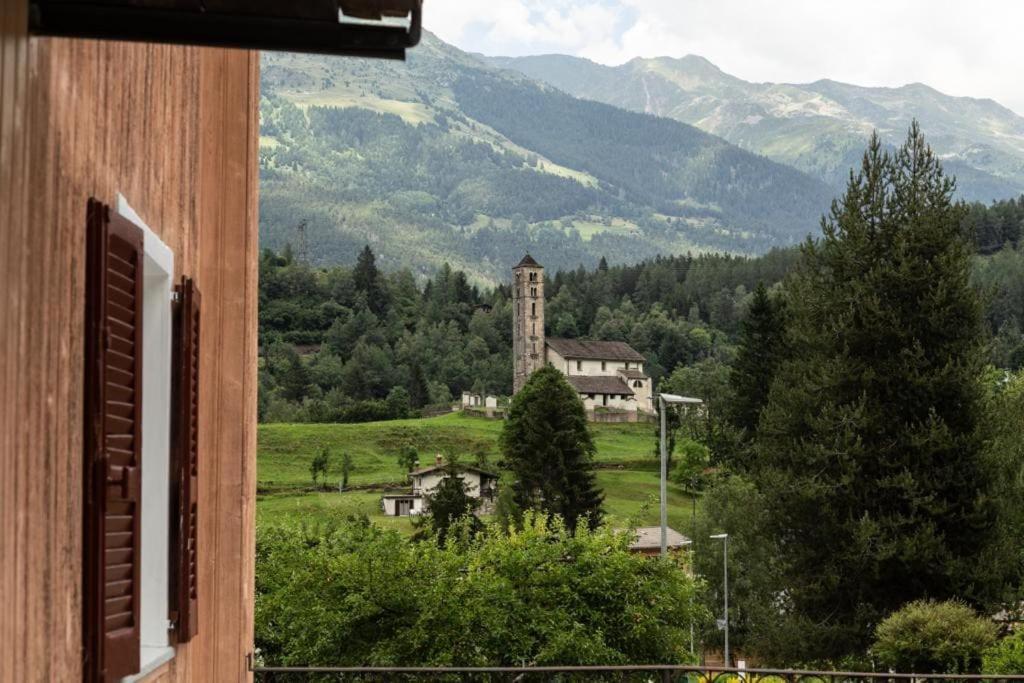 Casa Dorino - Luogo Idilliaco, Ideale Per Famiglie, Terrazza Ed Ampio Giardino, Vista Montagne, Sauna Privata Rodi Exterior photo